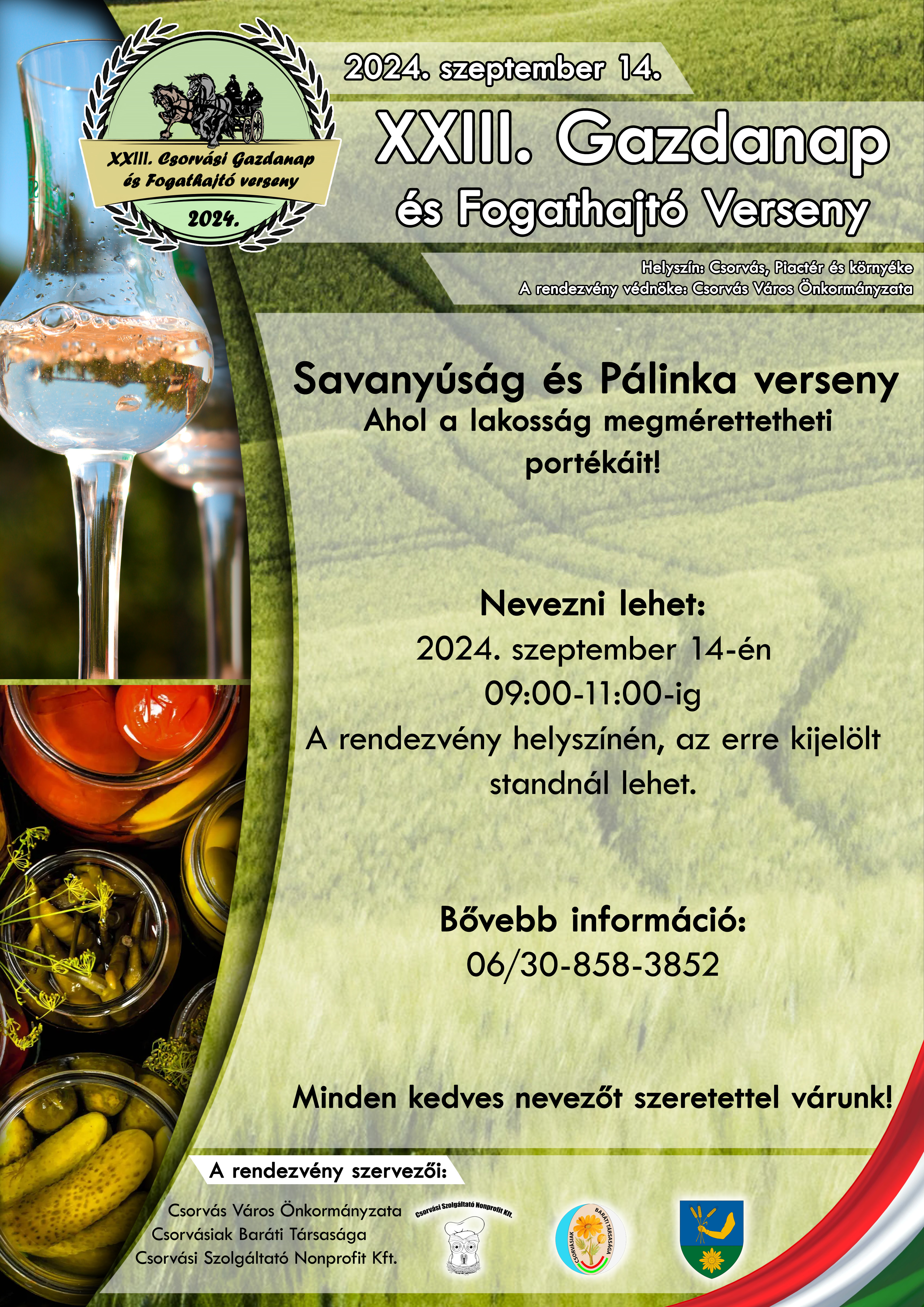 Felhivas Sav Palinka