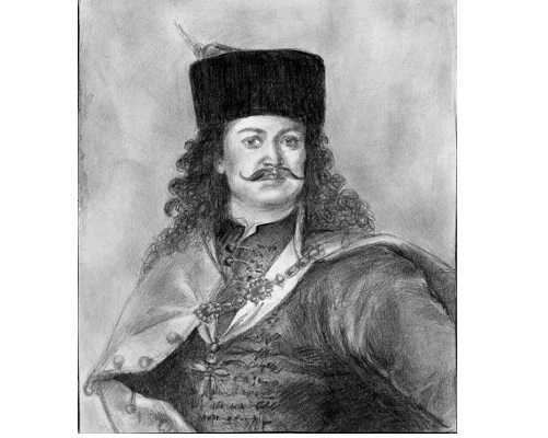 II Rakoczi Ferenc