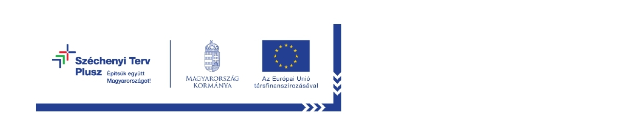 Széchenyi Terv Plusz