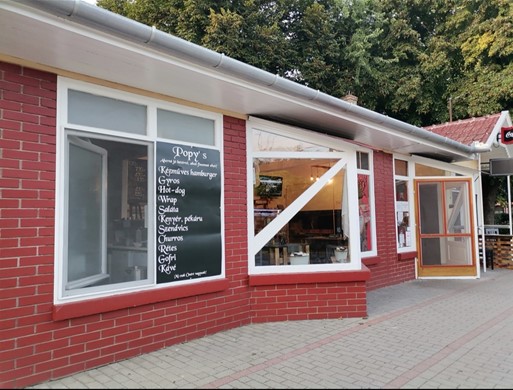 Popy's Food