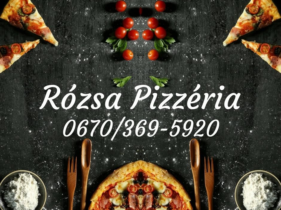 Rózsa Pizzéria